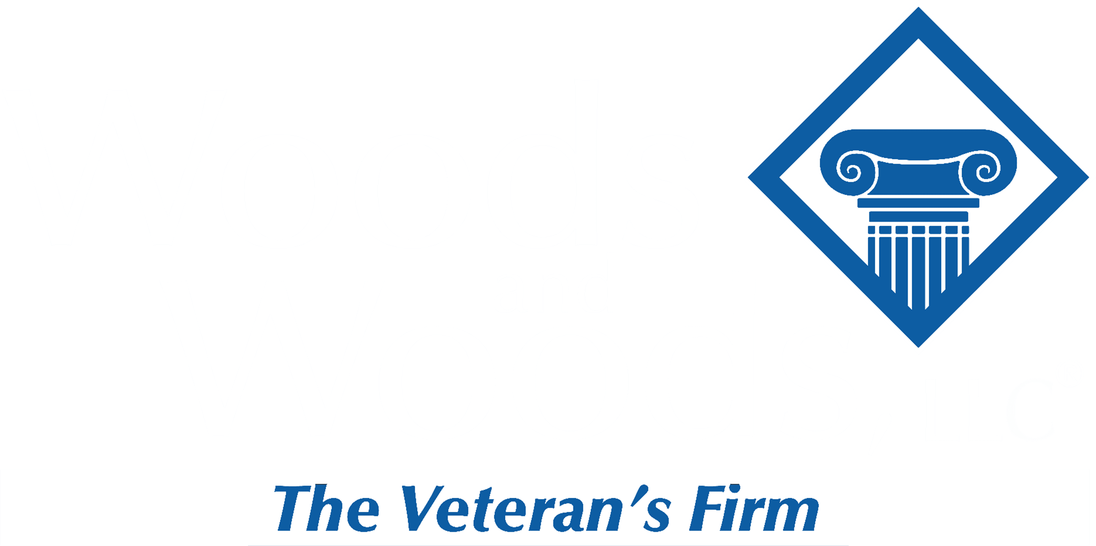 Woods and woods logo